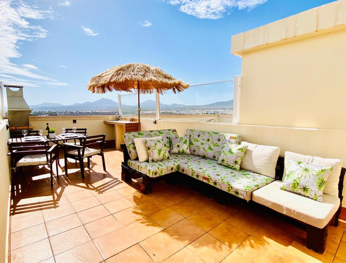 Apartamento Arrecife Zewnętrze zdjęcie