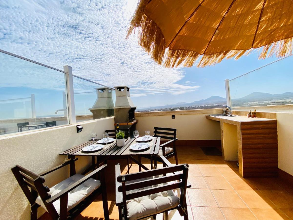 Apartamento Arrecife Zewnętrze zdjęcie