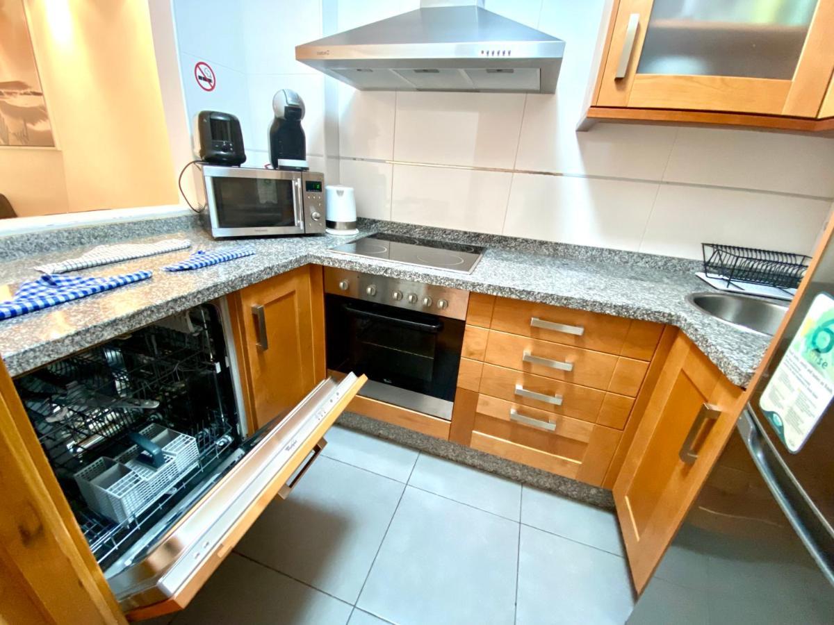 Apartamento Arrecife Zewnętrze zdjęcie