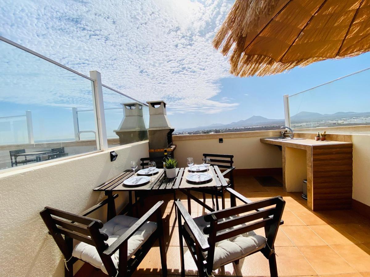 Apartamento Arrecife Zewnętrze zdjęcie