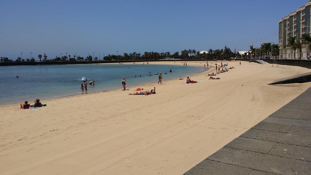 Apartamento Arrecife Zewnętrze zdjęcie
