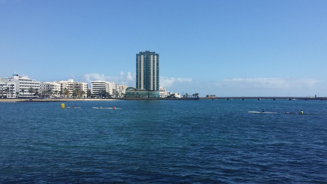 Apartamento Arrecife Zewnętrze zdjęcie